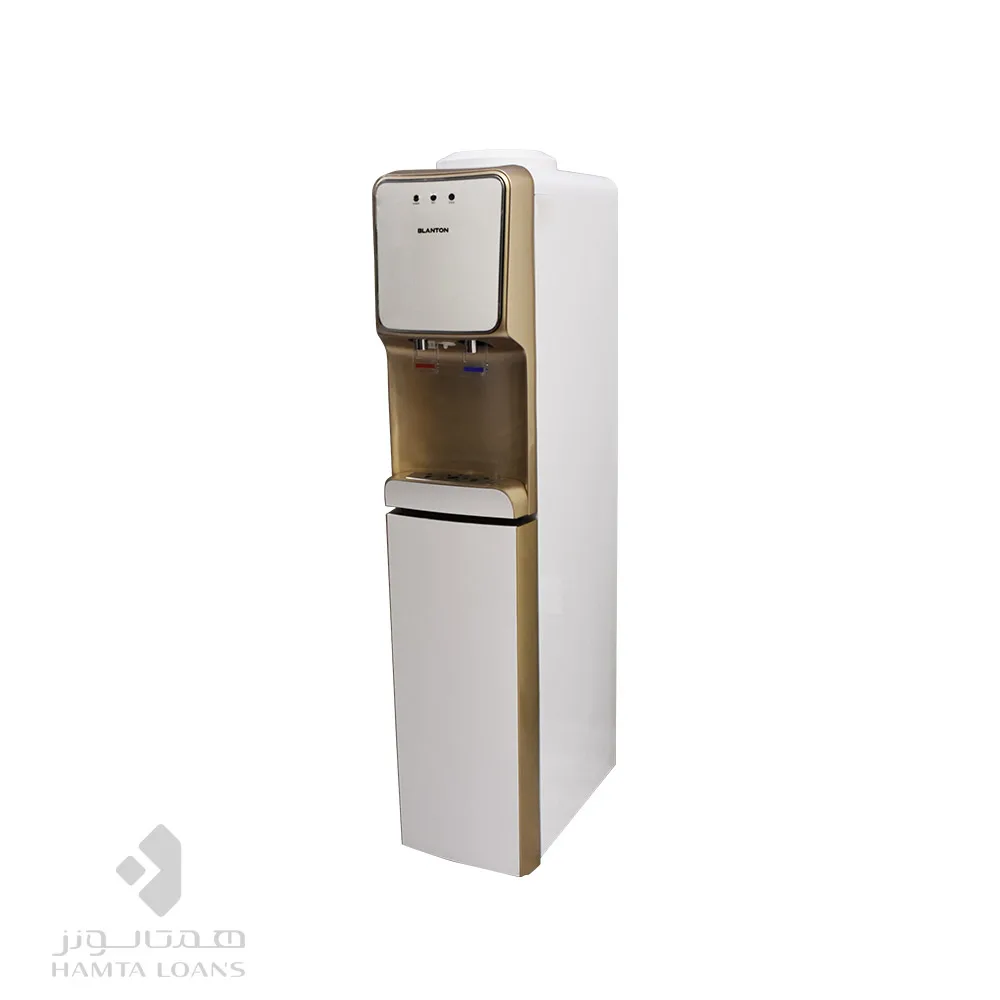 آبسردکن دومنظوره بلانتون مدل BAK-WD1201RG - سفید رزگلد