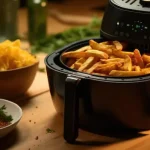 تفاوت هواپز و سرخ کن