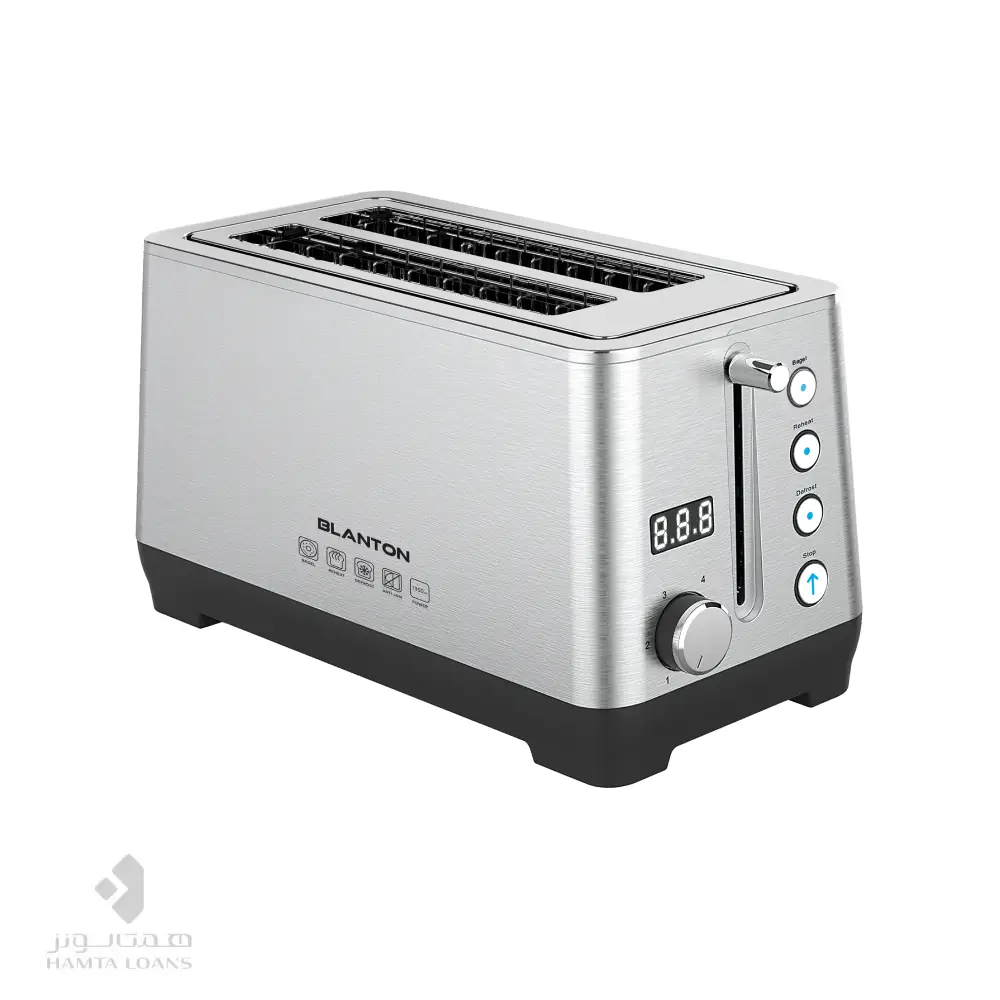توستر نان بلانتون مدل BCR-BT2203