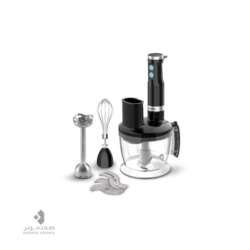 غذاساز بلانتون مدل BCR-FP2303B مشکی