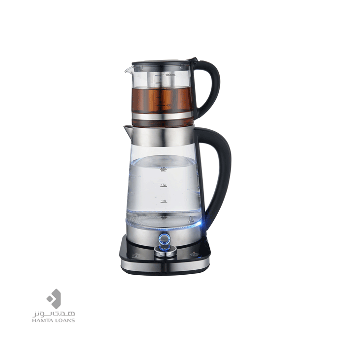 چای ساز بلانتون مدل BCX-TM1206