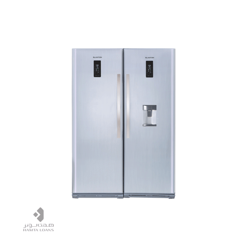 یخچال فریزر دوقلوی بلانتون مدل BAH-RE,FR2120T