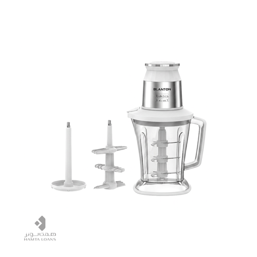 خردکن ایستاده بلانتون مدل BCR-CH2260W - سفید