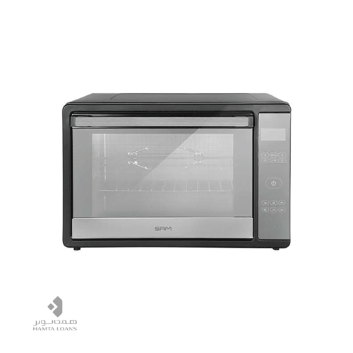 آون توستر 50 لیتری سام مدل EO-520BK