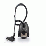 جاروبرقی کیسه سام مدل VC8025B - مشکی