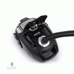 جاروبرقی کیسه سام مدل VC8025B - مشکی