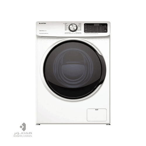 ماشین لباسشویی 9 کیلویی دایرکت درایو بلانتون مدل BBD-WM9470W - سفید