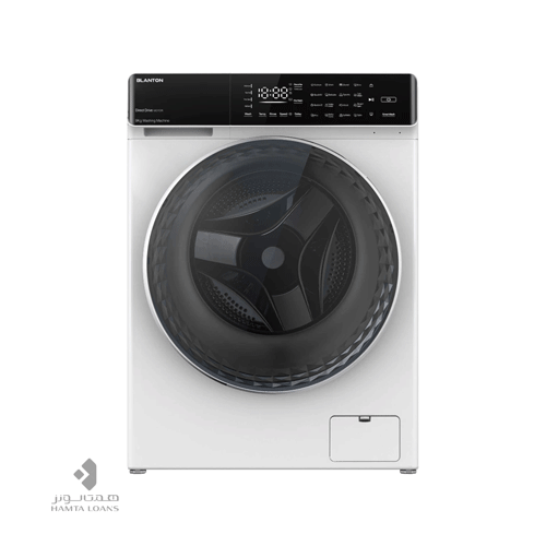 ماشین لباسشویی 9 کیلویی دایرکت درایو بلانتون مدل BBD-WM9475W - سفید