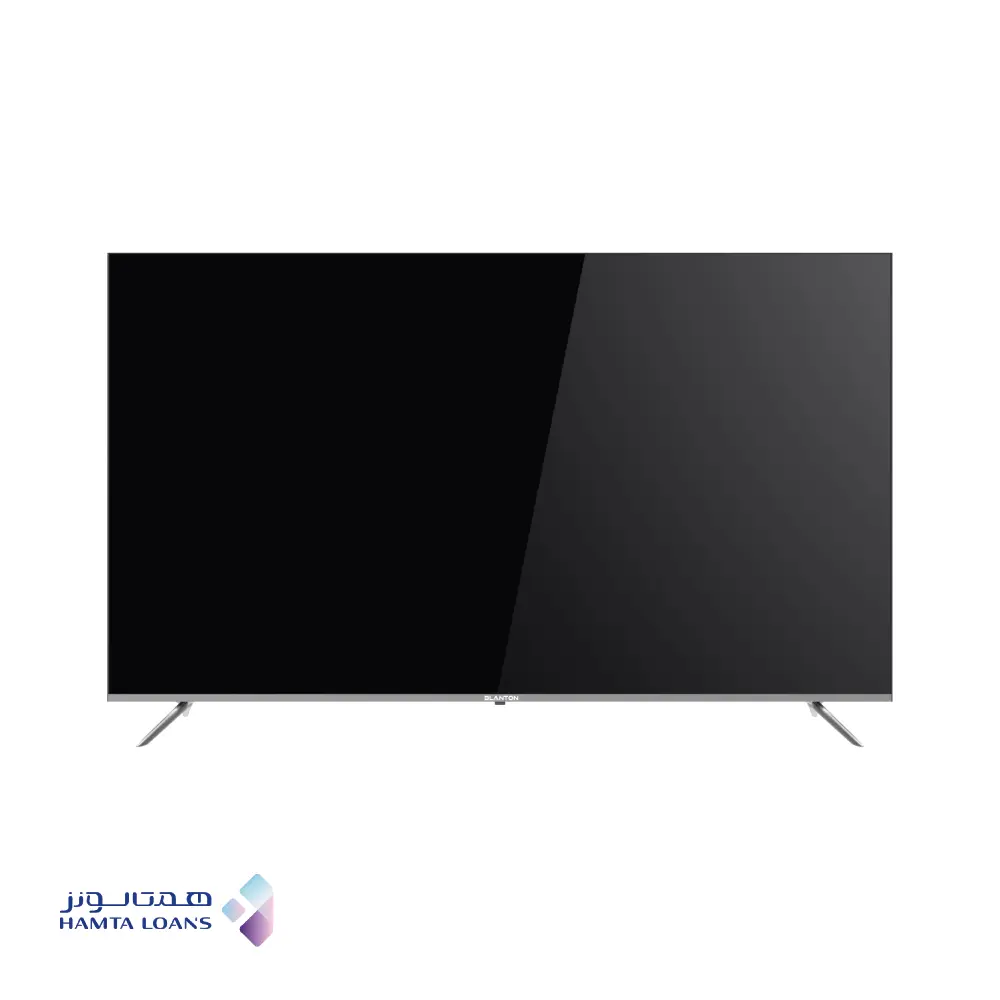 تلویزیون 86 اینچ بلانتون هوشمند 8640 اندروید 11 رزولوشن 4K